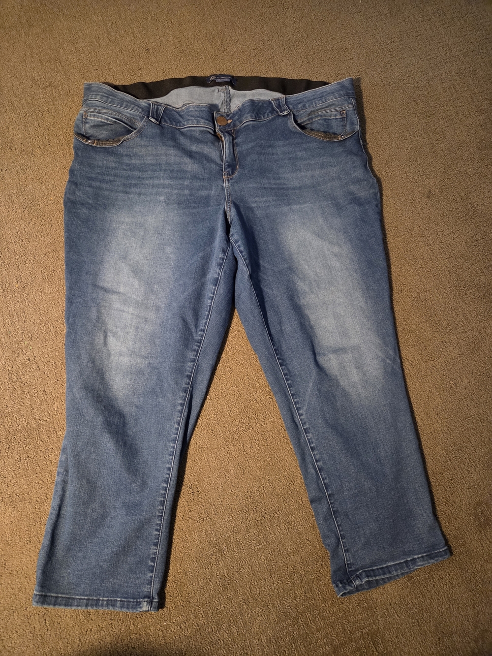 Democracy Midwash Capris